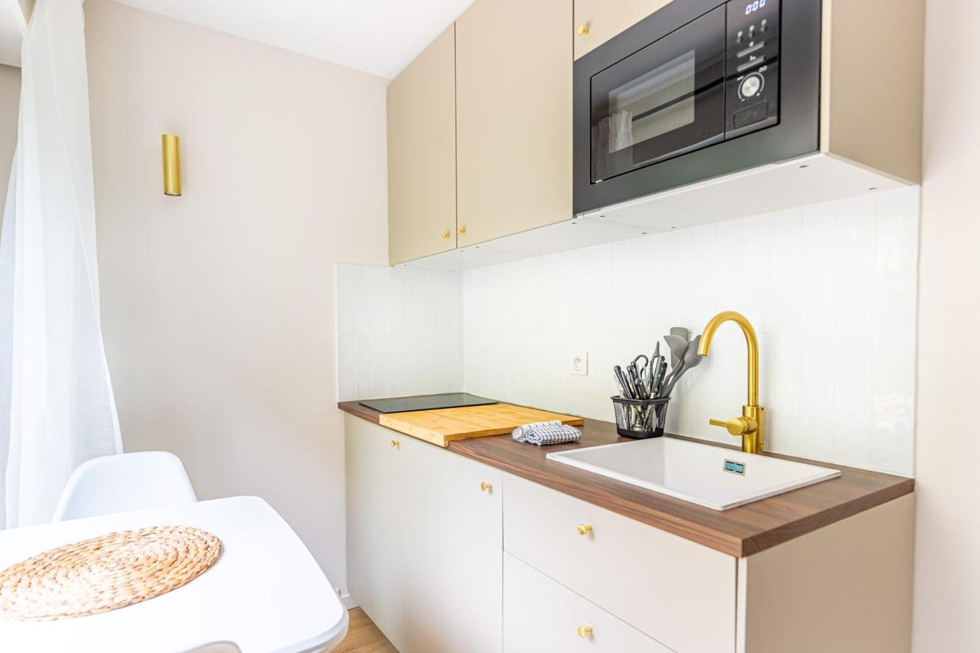 Lavie Maison Balneo Garden Flat Bordeaux Exterior foto