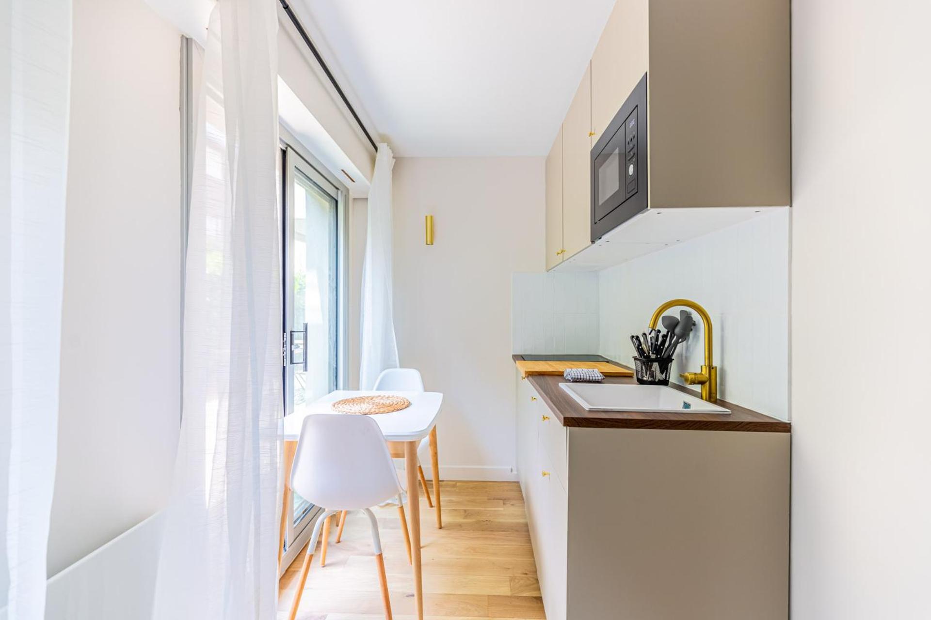 Lavie Maison Balneo Garden Flat Bordeaux Exterior foto