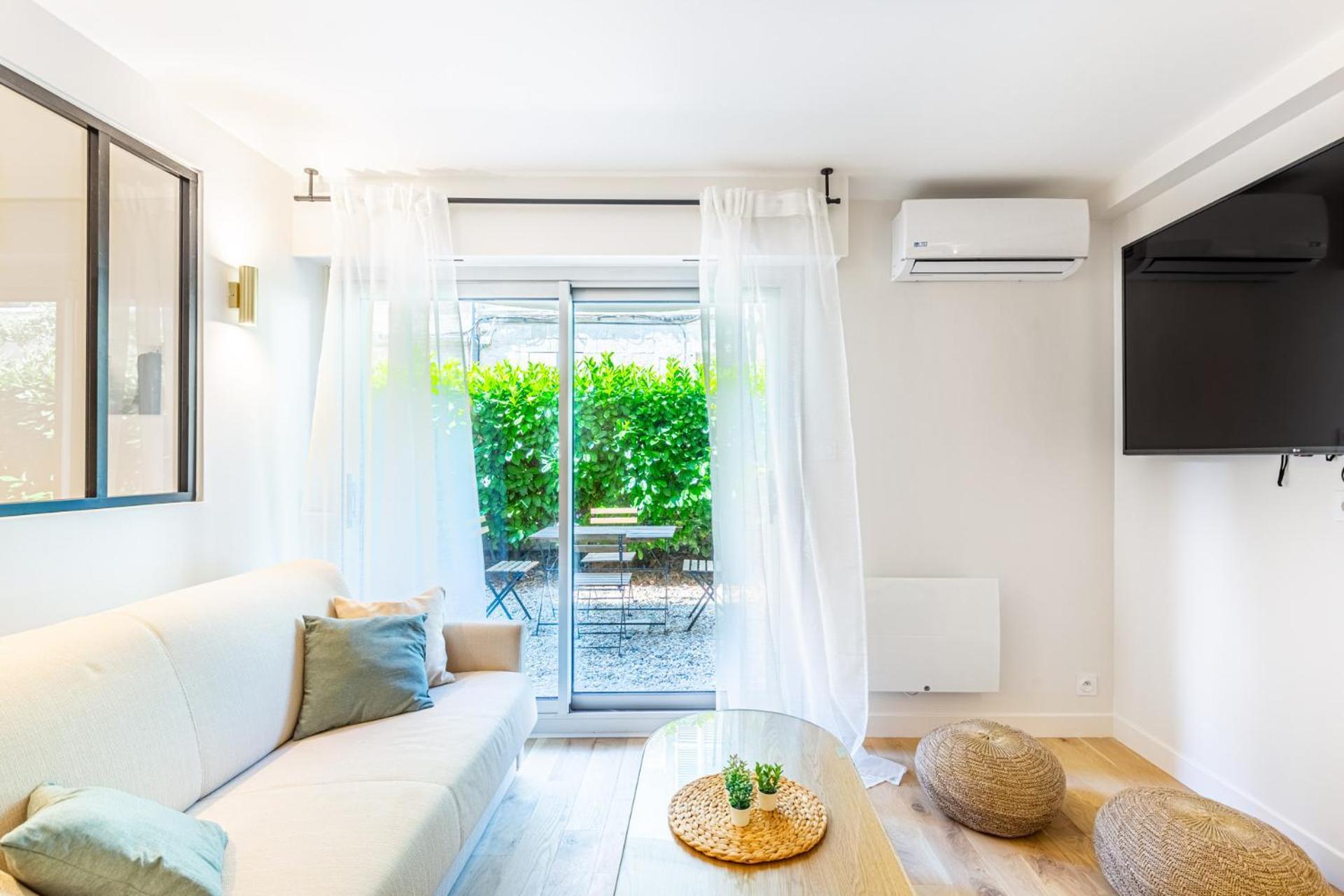 Lavie Maison Balneo Garden Flat Bordeaux Exterior foto