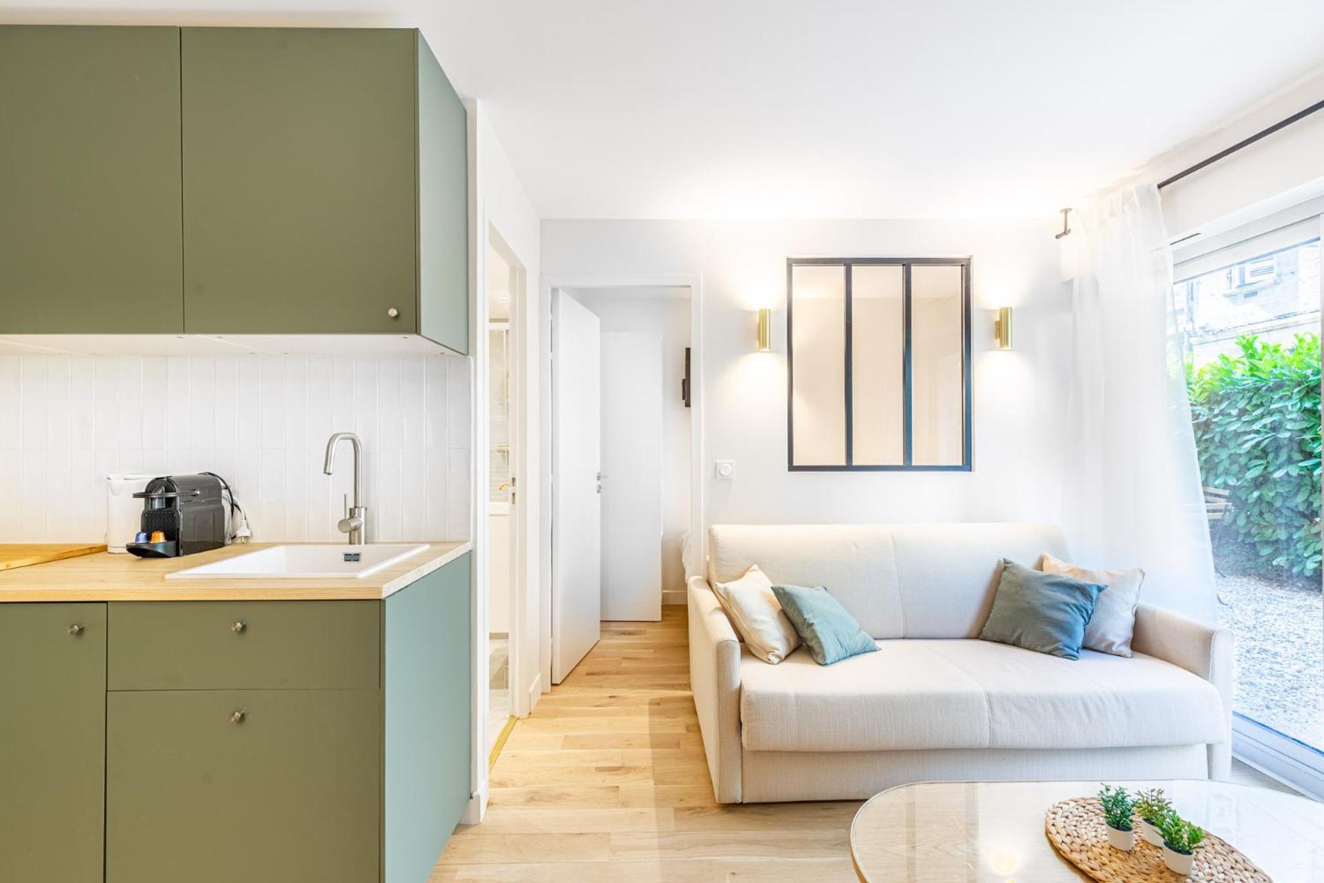 Lavie Maison Balneo Garden Flat Bordeaux Exterior foto