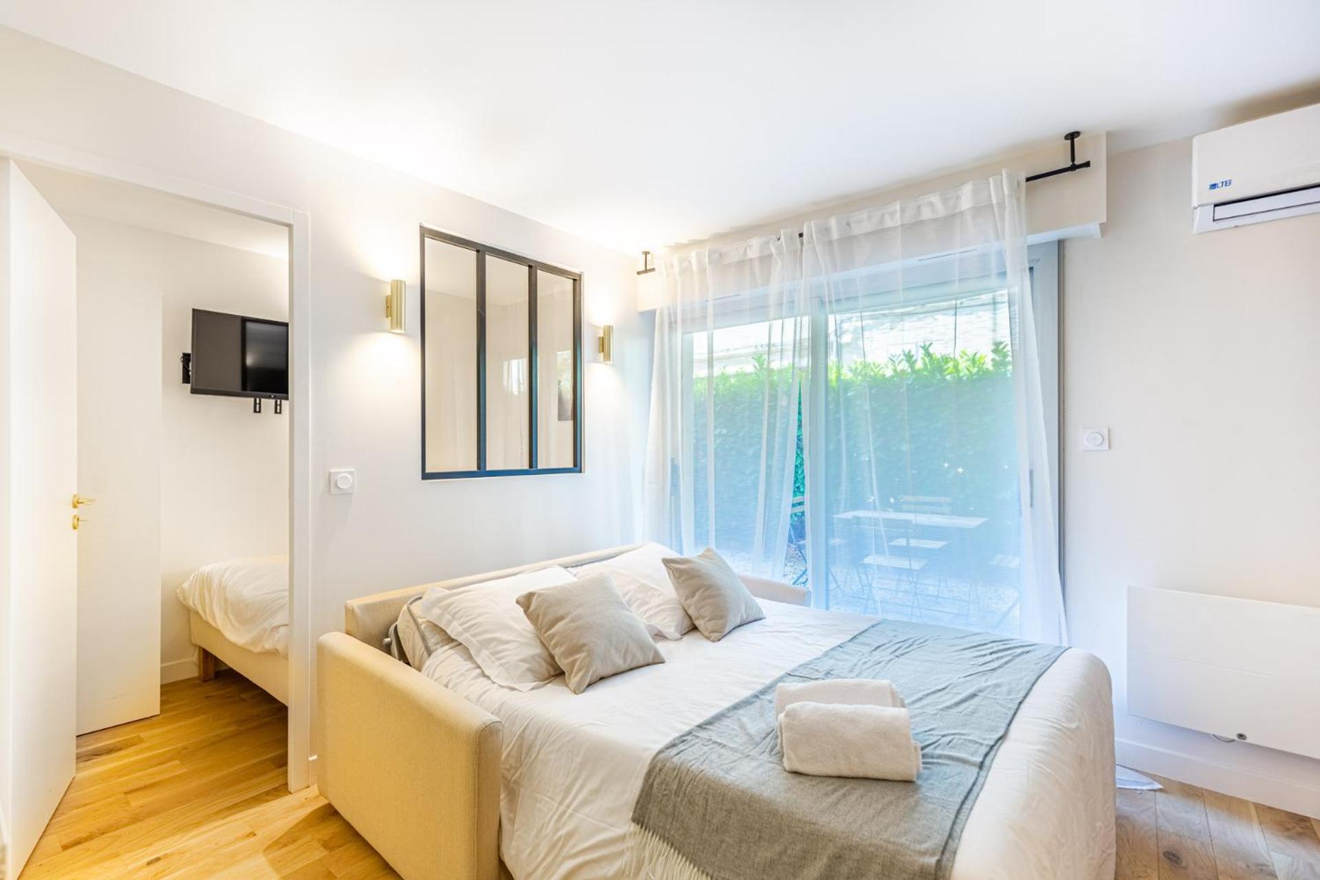 Lavie Maison Balneo Garden Flat Bordeaux Exterior foto