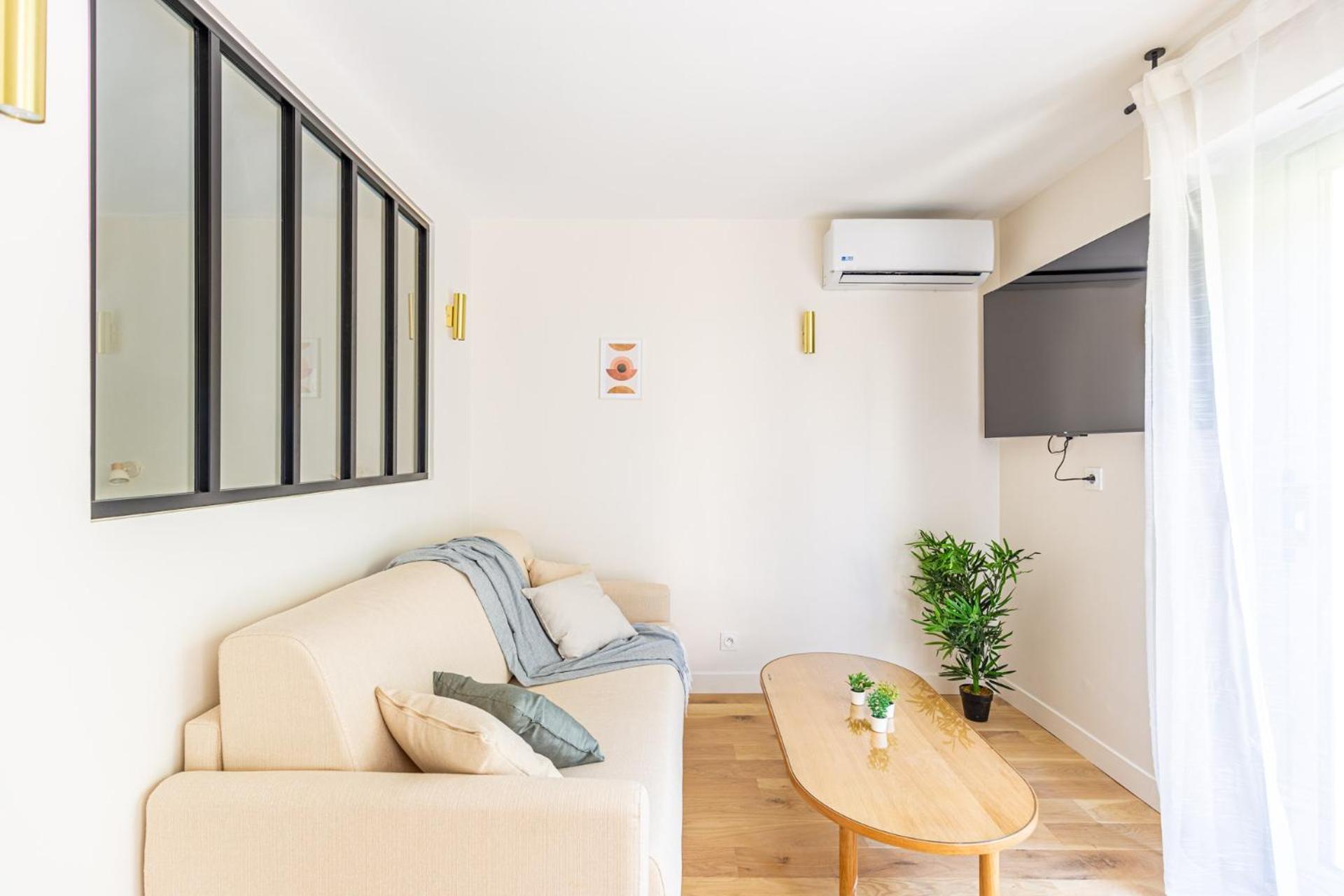 Lavie Maison Balneo Garden Flat Bordeaux Exterior foto