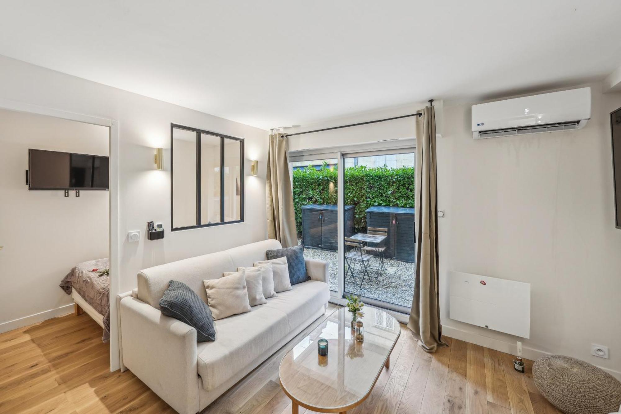 Lavie Maison Balneo Garden Flat Bordeaux Exterior foto