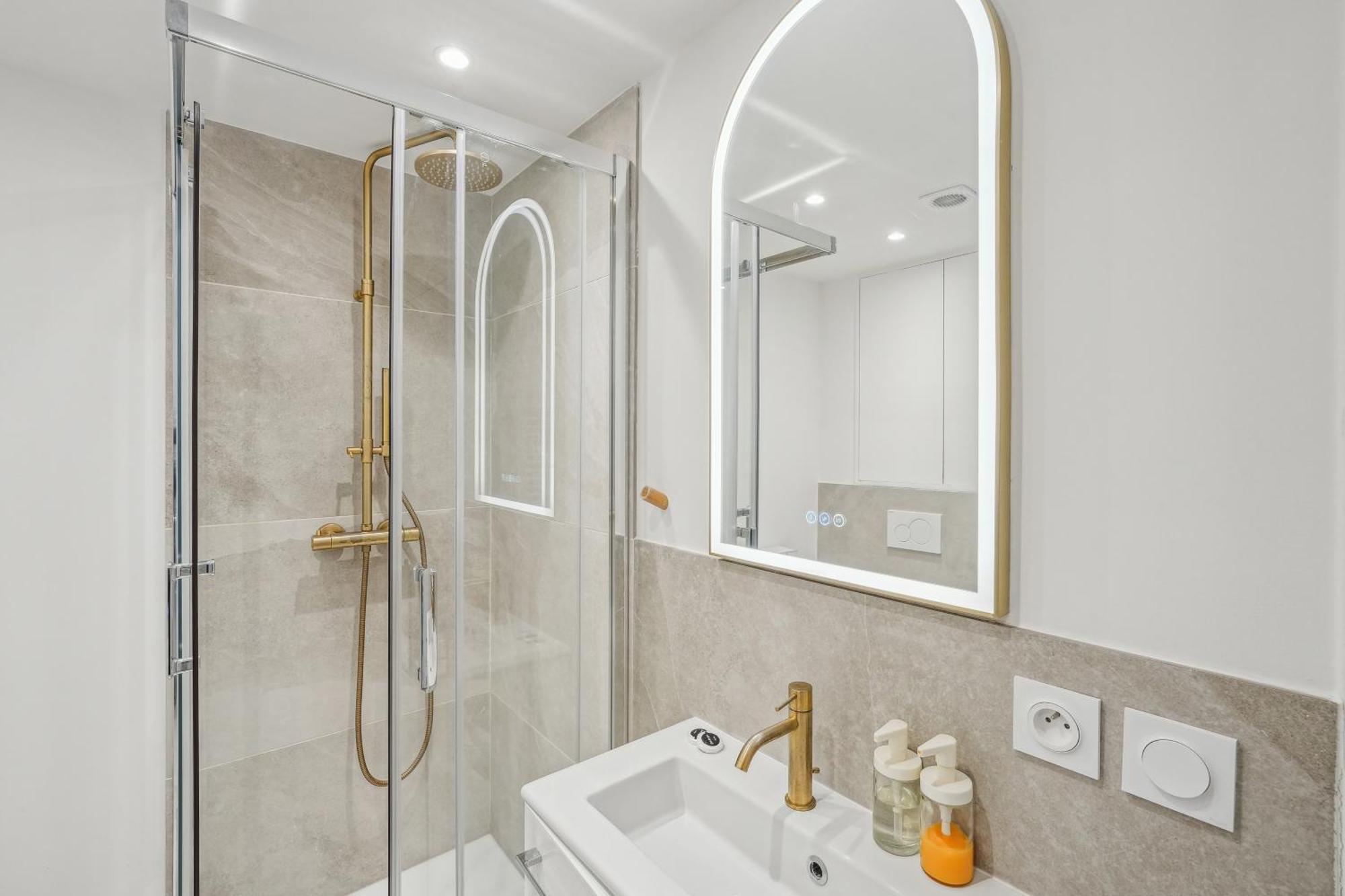 Lavie Maison Balneo Garden Flat Bordeaux Exterior foto