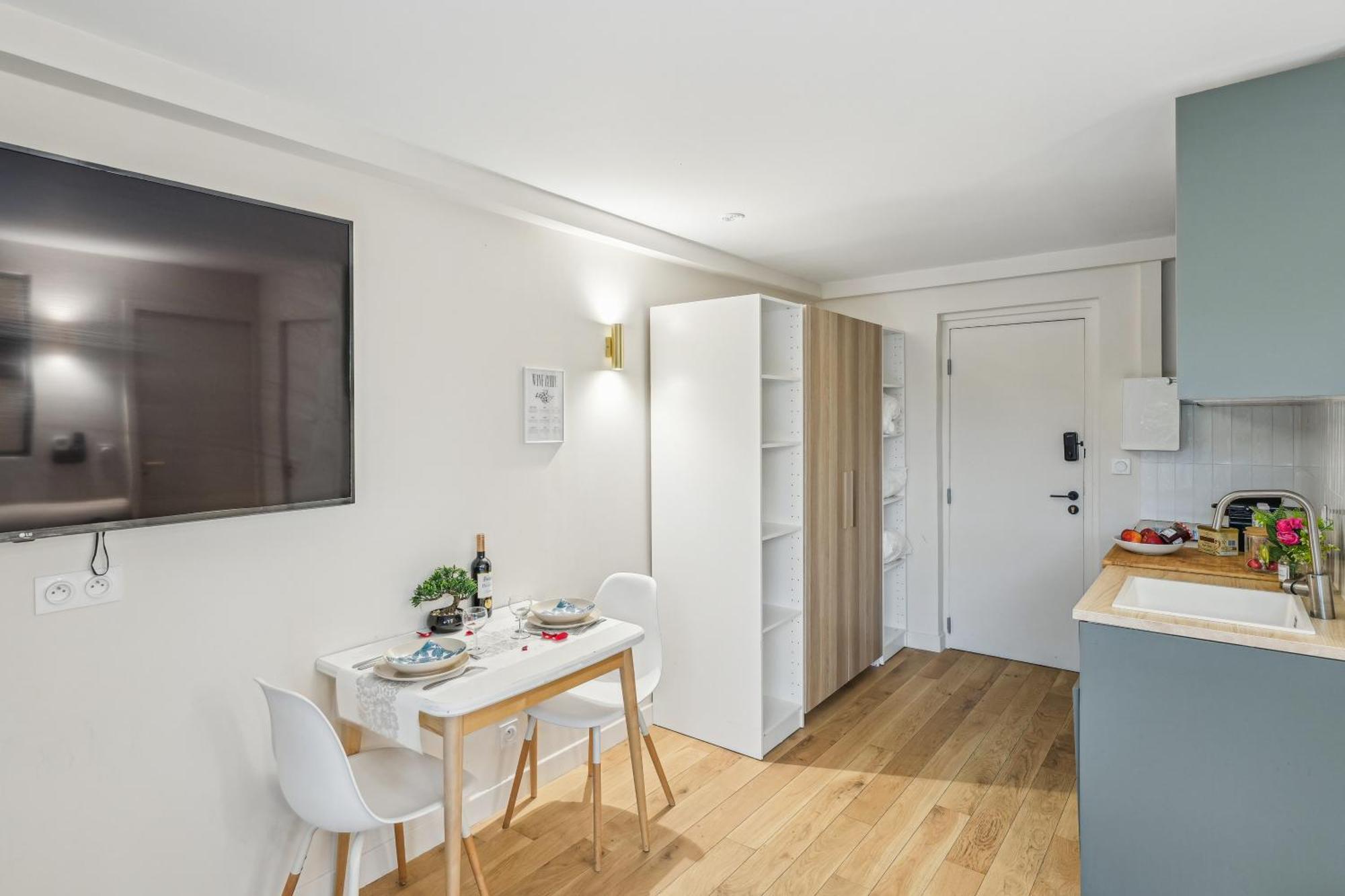 Lavie Maison Balneo Garden Flat Bordeaux Exterior foto