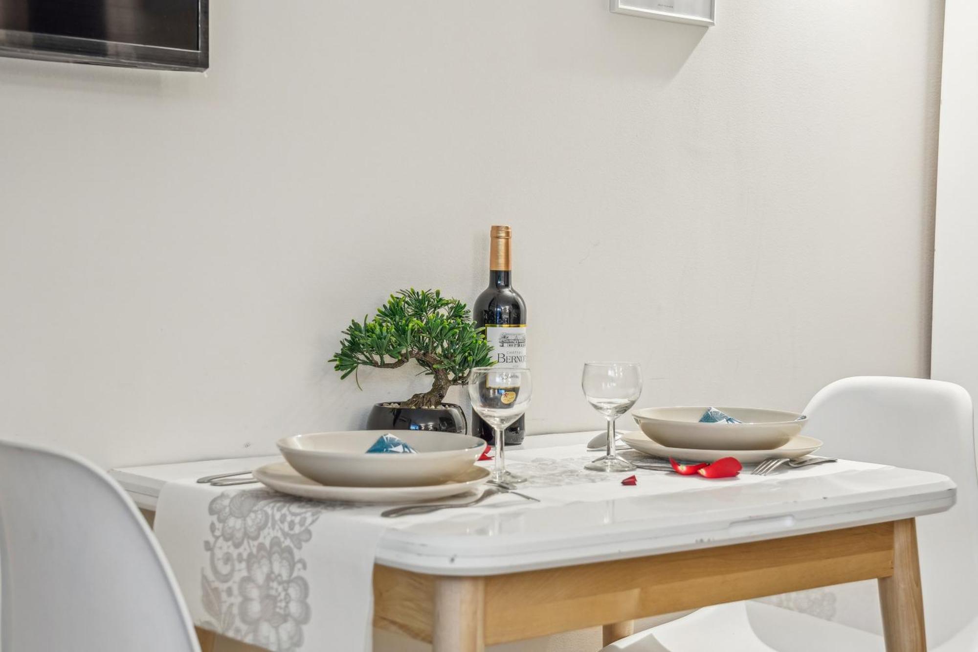 Lavie Maison Balneo Garden Flat Bordeaux Exterior foto